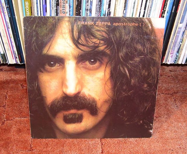 frank zappa (\')