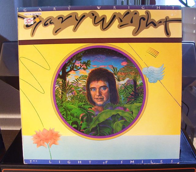 gary wright