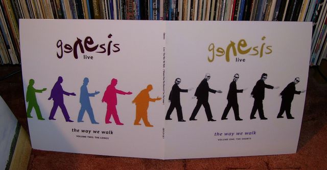 Genesis Live The Way We W.