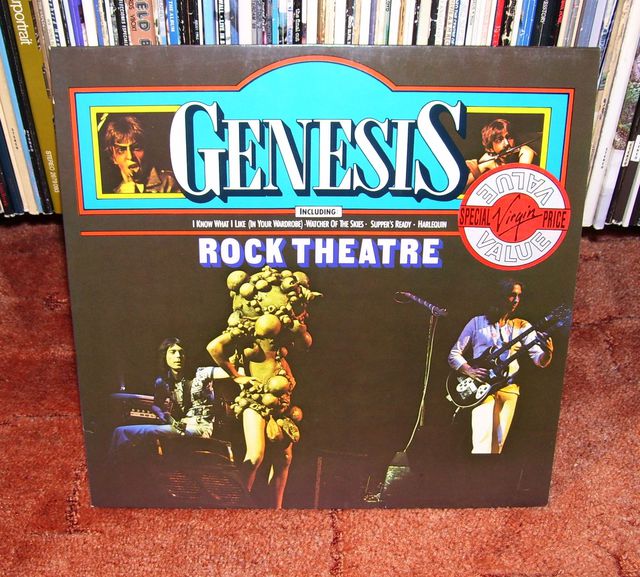 Genesis Rock Theatre