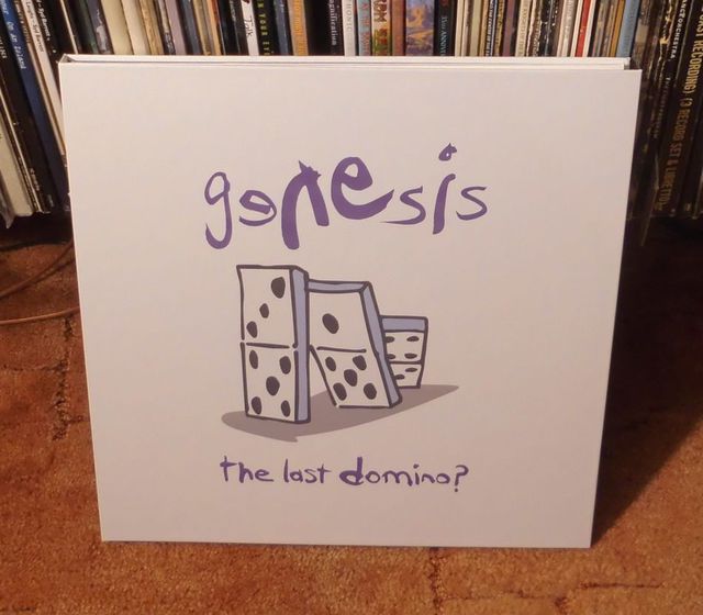 Genesis The Last Domino