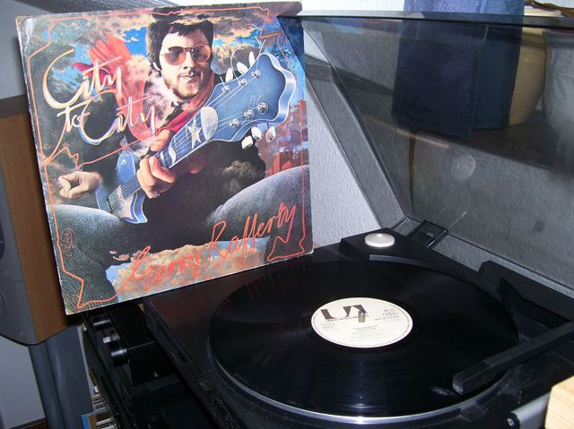  Gerry Rafferty City to City