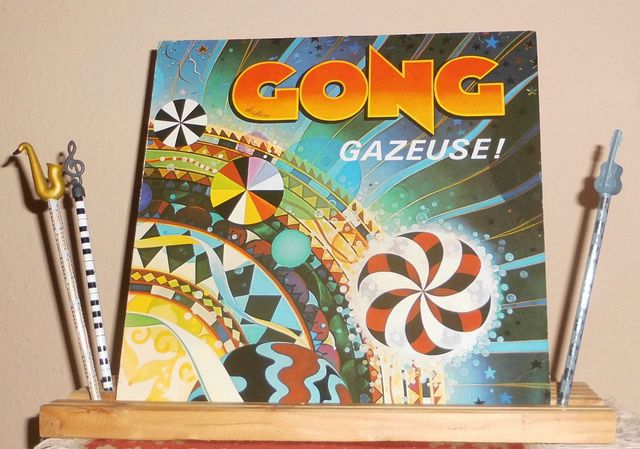 Gong Gazeuse!