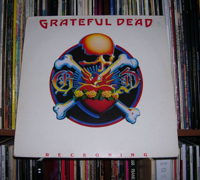  Grateful Dead R