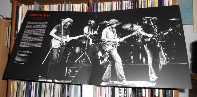 Grateful Dead SF 76 Vol2 ...