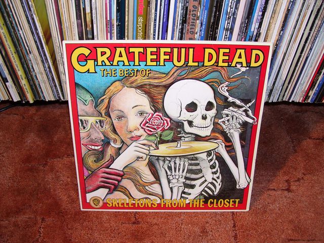 Grateful Dead SFTC