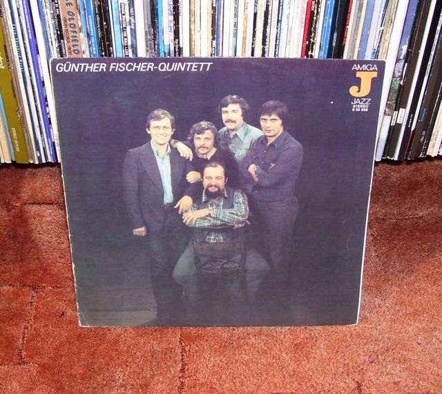 Gnther Fischer Quintett K