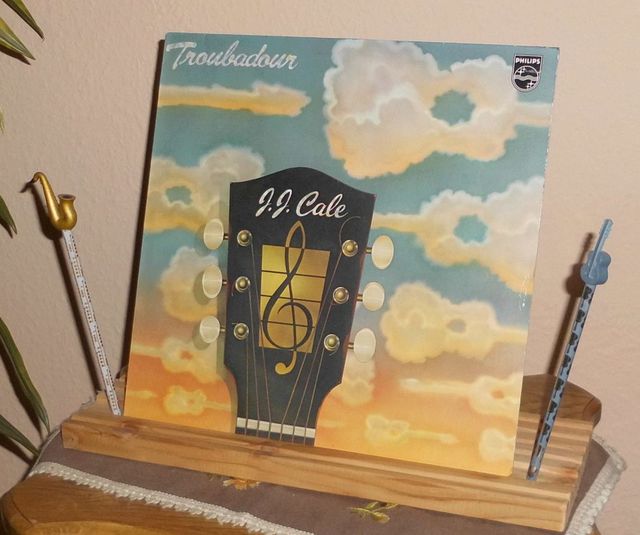 J J Cale T