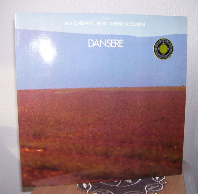 Jan Garbarek - Bobo Stenson Quartet Dansere