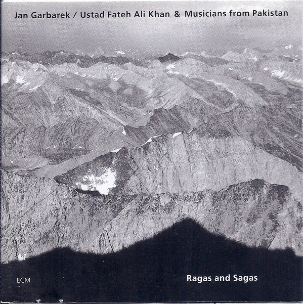  Jan Garbarek RaS