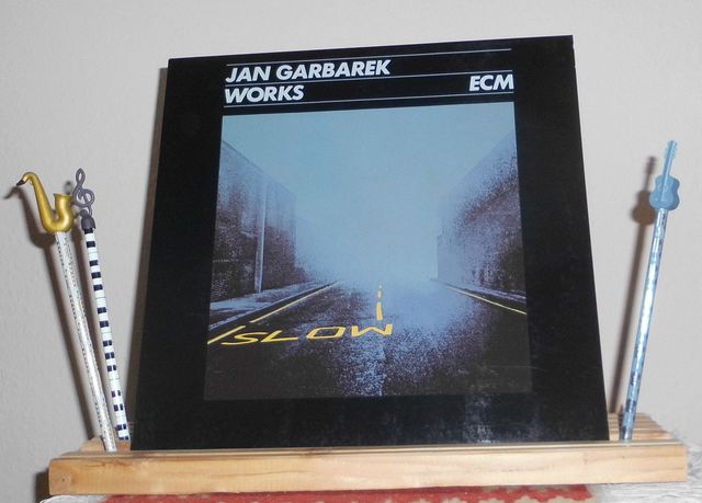 Jan Garbarek Works