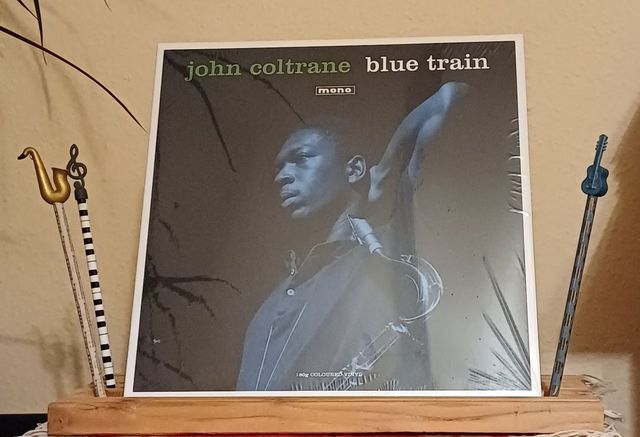 John Coltrane blue train