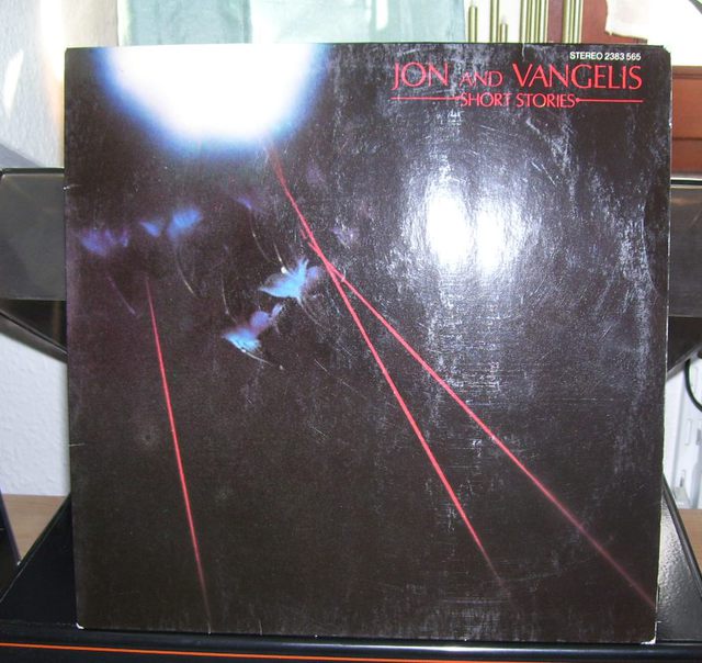 Jon & Vangelis Short Stories