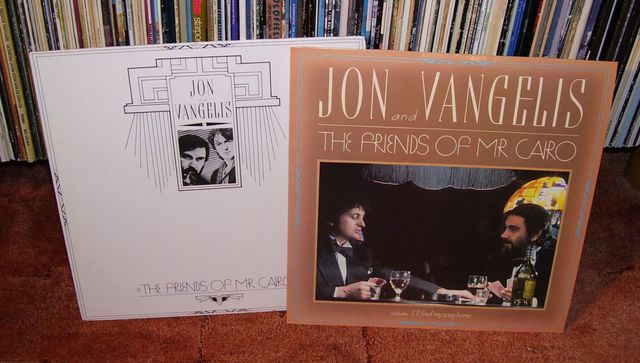 Jon & Vangelis TFOMC