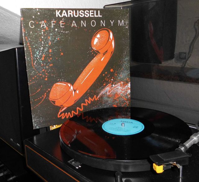 Karussell CA