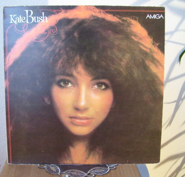 Kate Bush Amiga