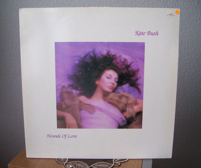 Kate Bush Hounds Of Love