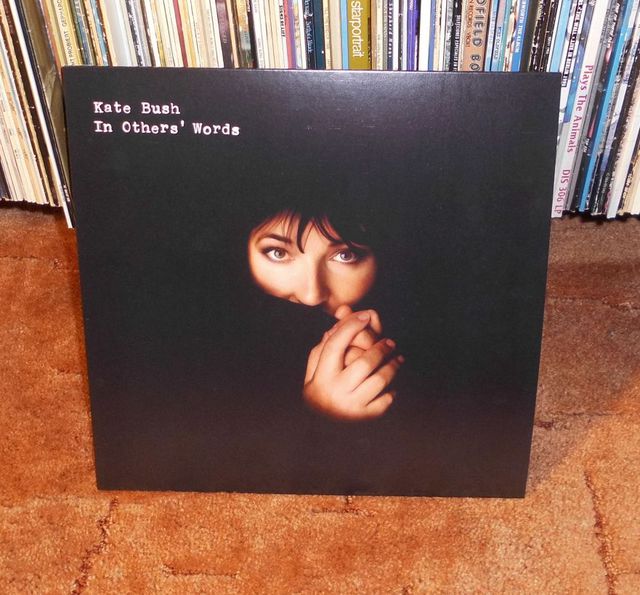  Kate Bush In Others\' Word...