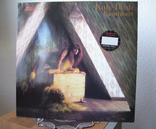 Kate Bush Lionheart