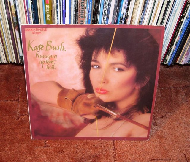  Kate Bush Ruthill