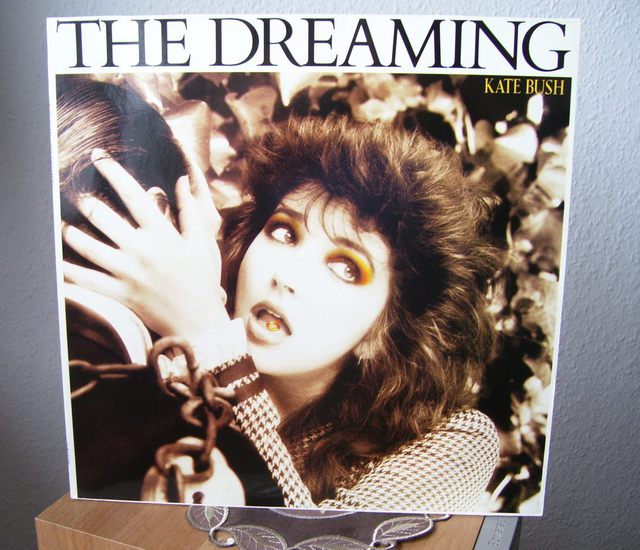 Kate Bush The Dreaming