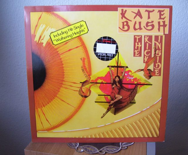 Kate Bush The Kick Inside