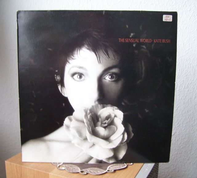  Kate Bush The Sensual Wor..