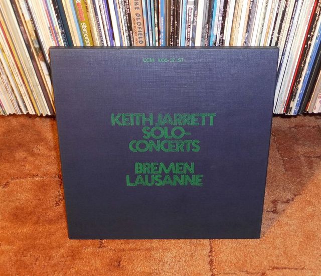  Keith Jarrett SC