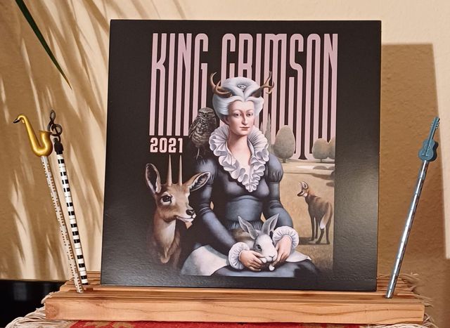 King Crimson Music Is Our Friend