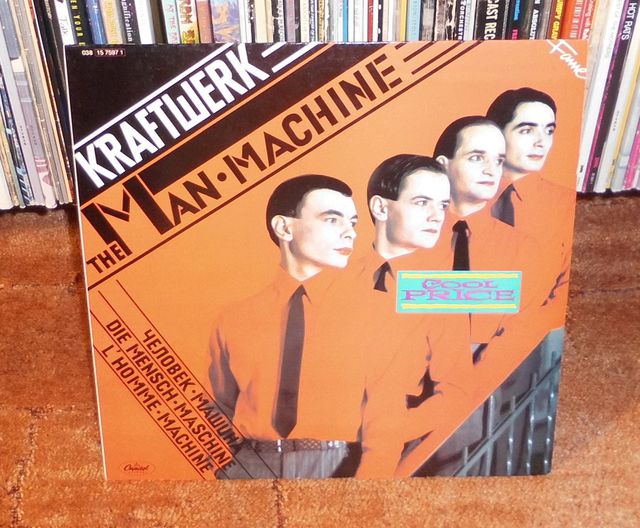 Kraftwerk TheMM