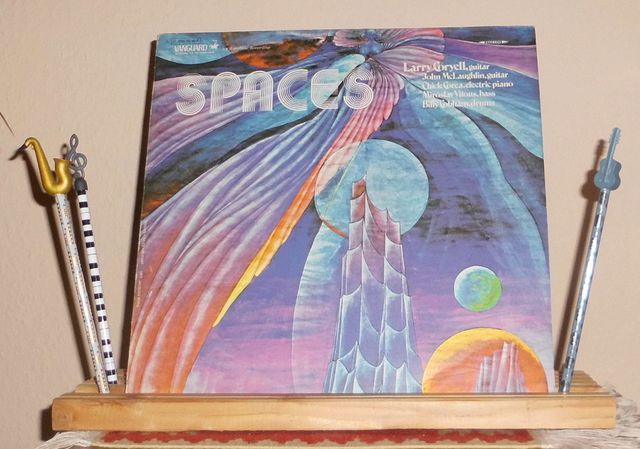 Larry Coryell Spaces