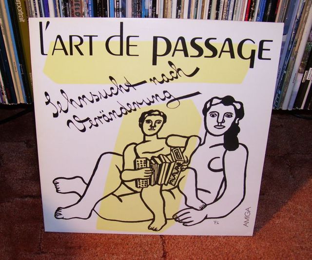 L\'Art de Passage