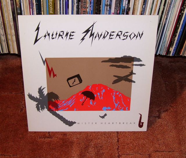 Laurie Anderson MH