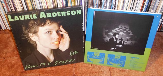 Laurie Anderson United St...