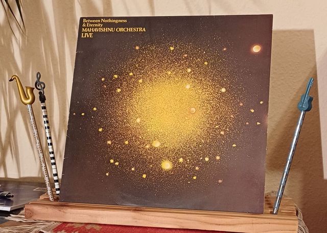 Mahavishnu Orchestra Between  N and E