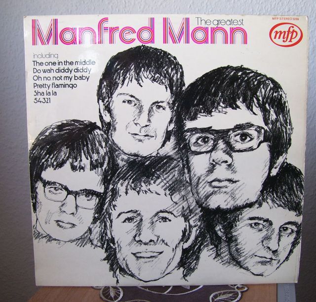 Manfred Mann