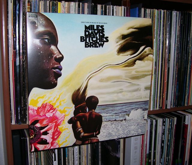 Miles Davis BB