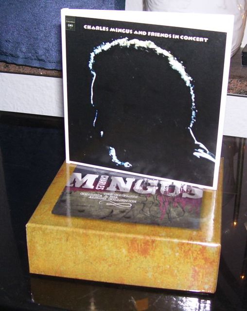  Mingus aFiC