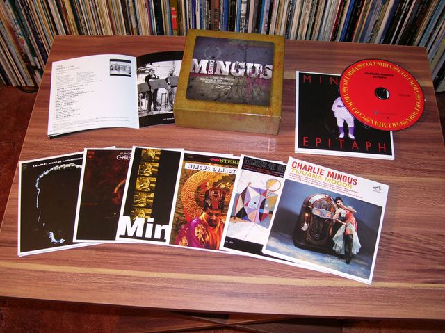  Mingus Box