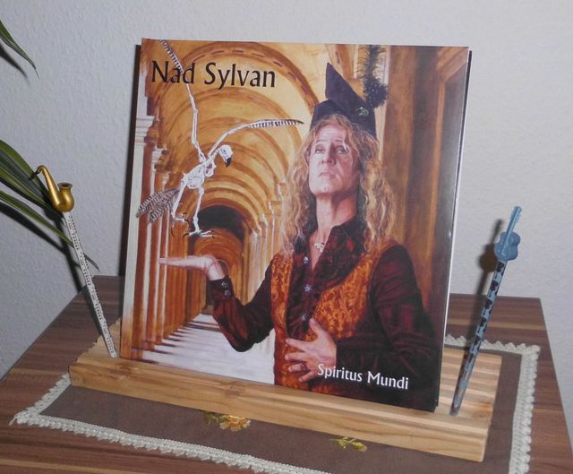 Nad Sylvan Spiritus Mundi