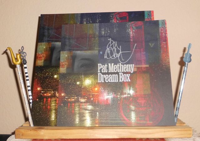 Pat Metheny Dream Box