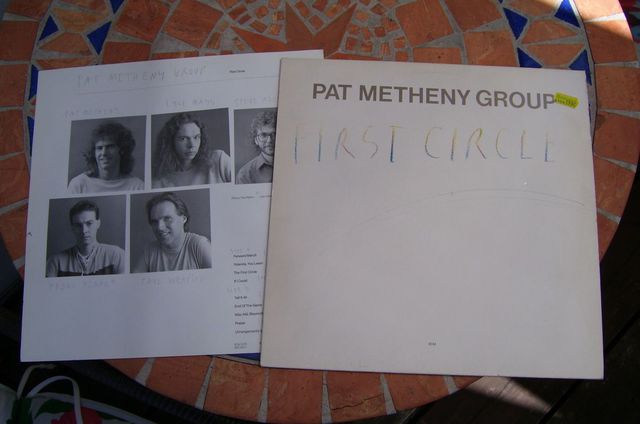 pat Metheny First Circle