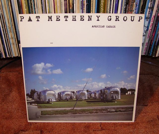 Pat Metheny Group AG