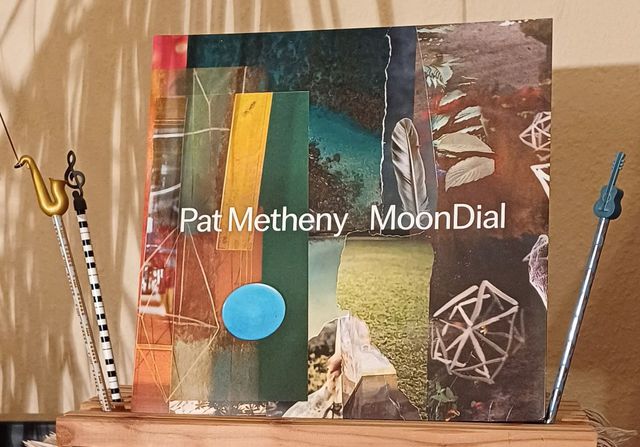 Pat Metheny MoonDial