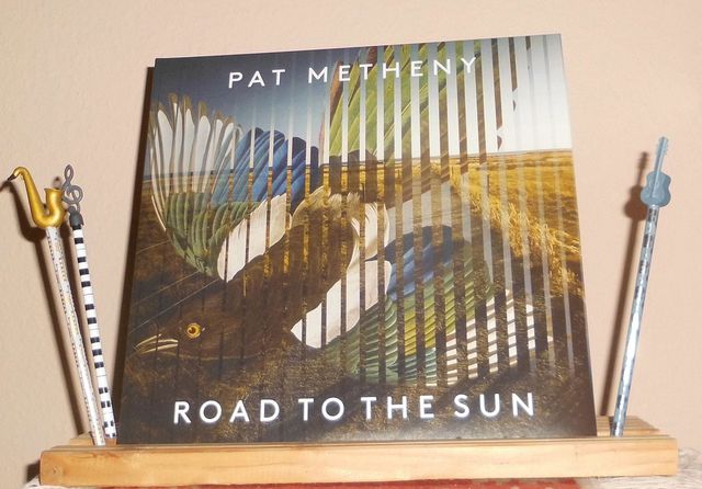 Pat Metheny  Road to the Sun