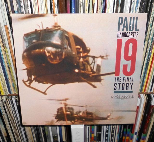  Paul Hardcastle 19