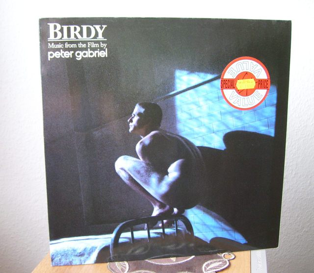 Peter Gabriel Birdy