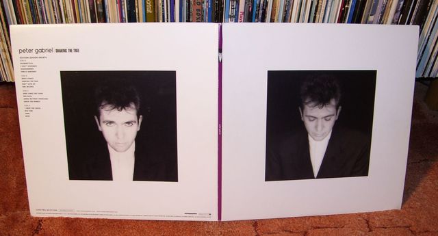  Peter Gabriel STT16 cover.