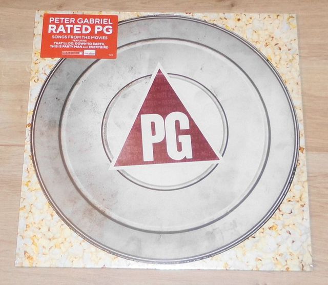 PG Rated PG Black