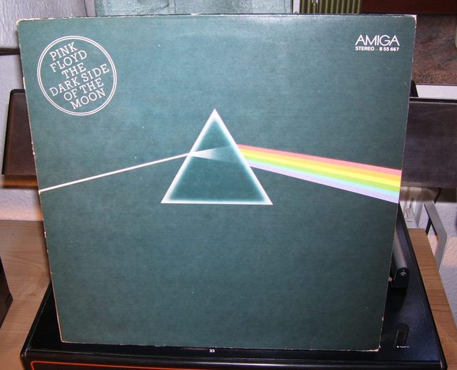 Pink Floyd  Dark Side....